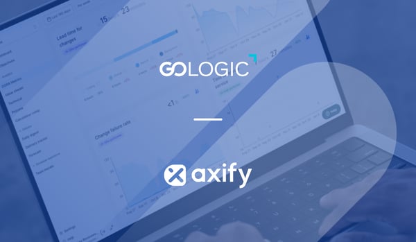 Gologic et Axify : une collaboration stratégique pour propulser la productivité des équipes logicielles canadiennes