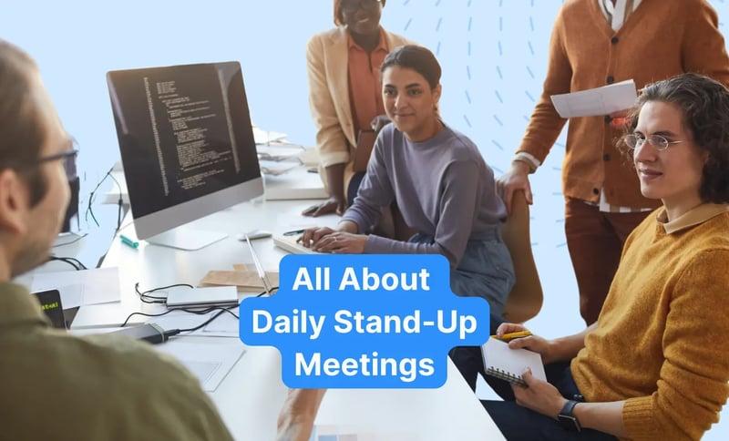 Daily Stand-Up Meetings: Improve Workflow and Team Alignment