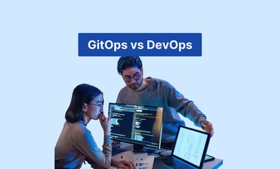 GitOps vs DevOps