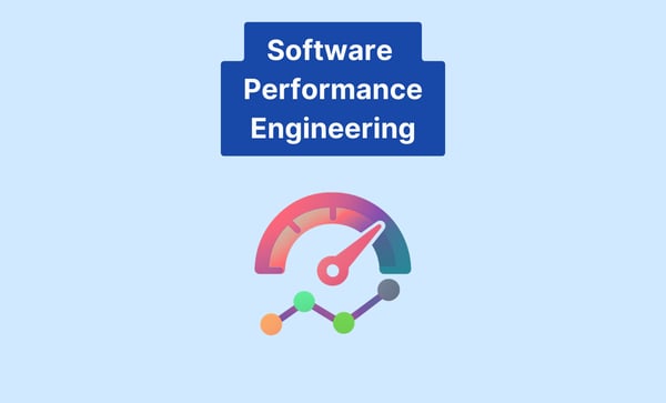 Software Performance Engineering (SPE) blog header image